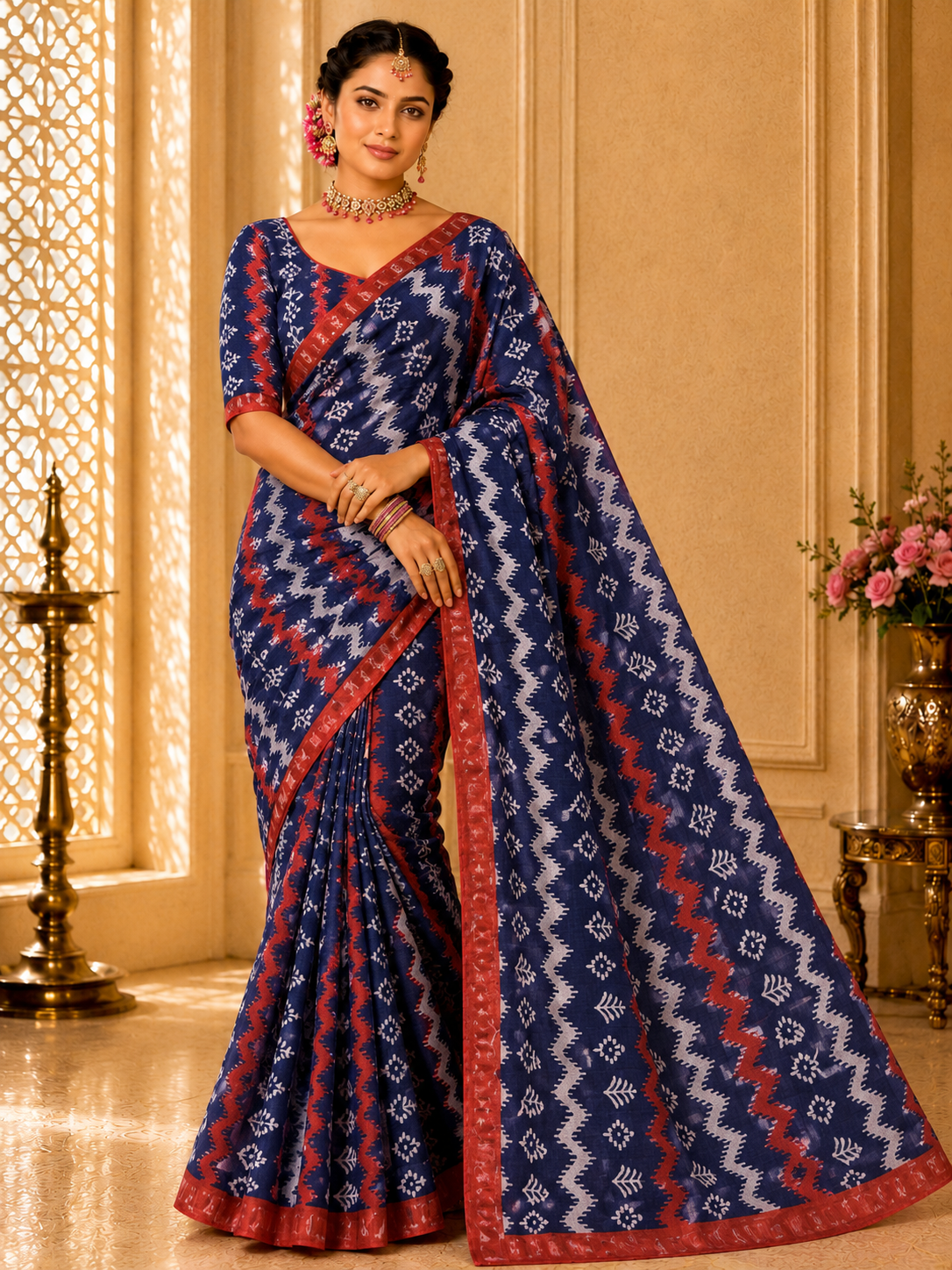 KRANTI-2 PARTY WEAR SAREE