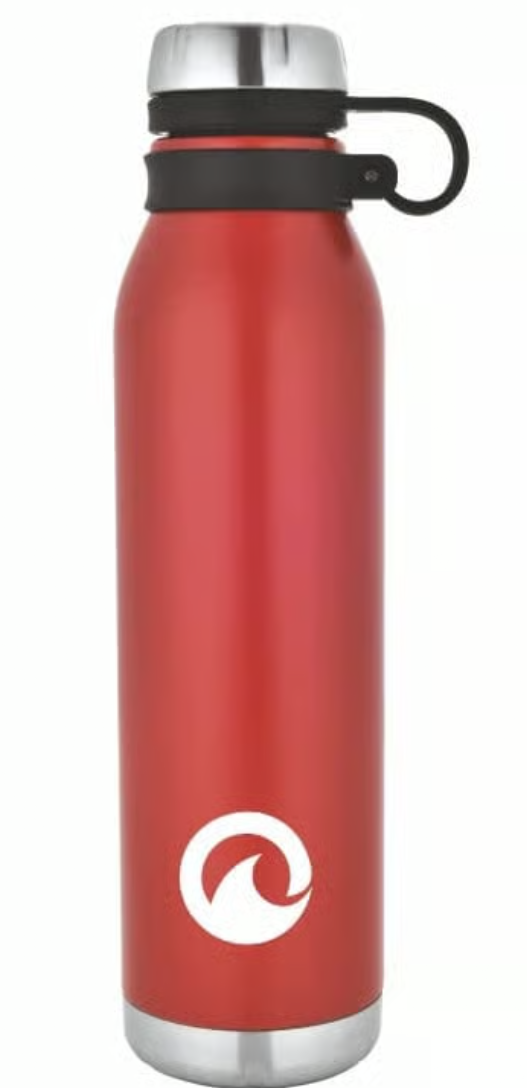 DOUBLE WALL STAINLESSSTELL BOTTLE set of  1