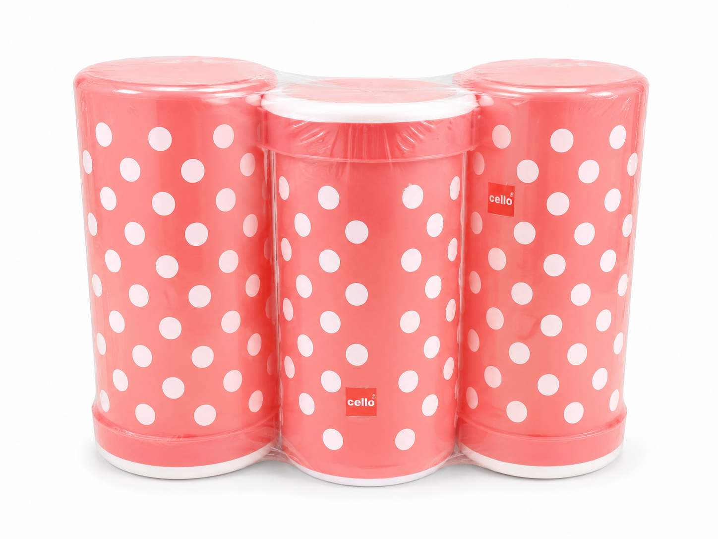 CONTAINER 3 SET PCS SET