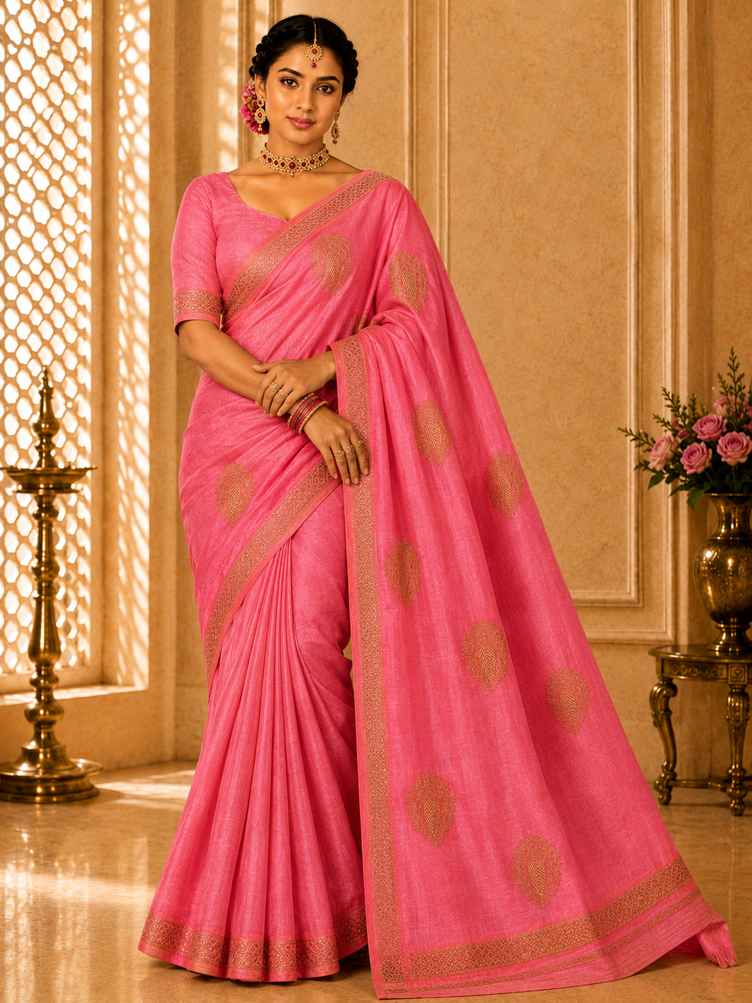 KRANTI-2 PARTY WEAR SAREE