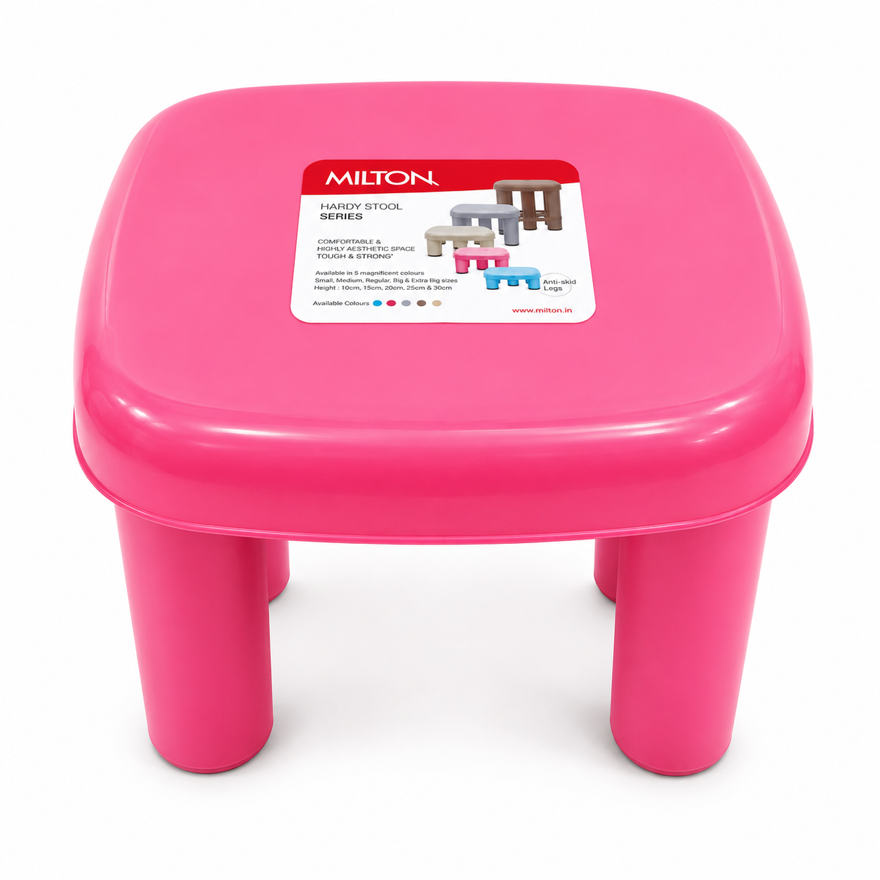 BIG HARDY PATLA STOOL