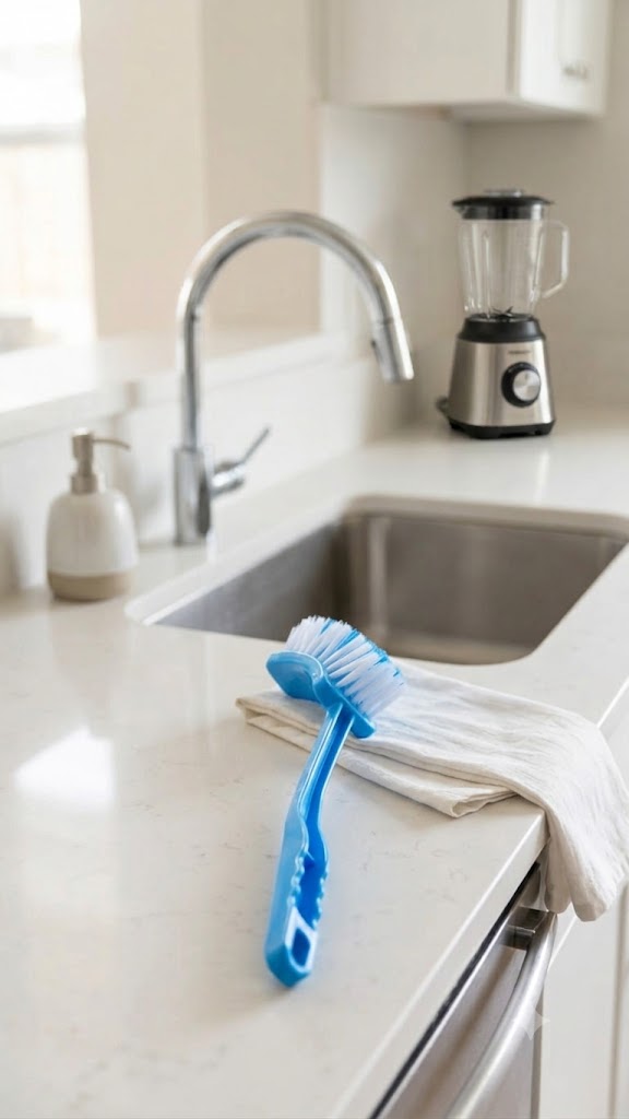 SINGLE HOCKEY TOILET BRUSH set of  3