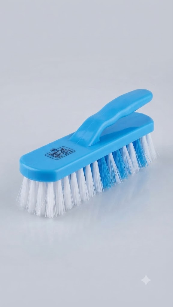 FLOOR BRUSH HARD set of  3