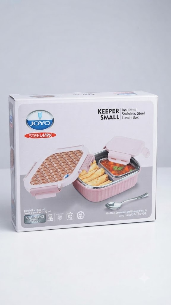 KEEPER SMALL LUNCH BOX set of  1
