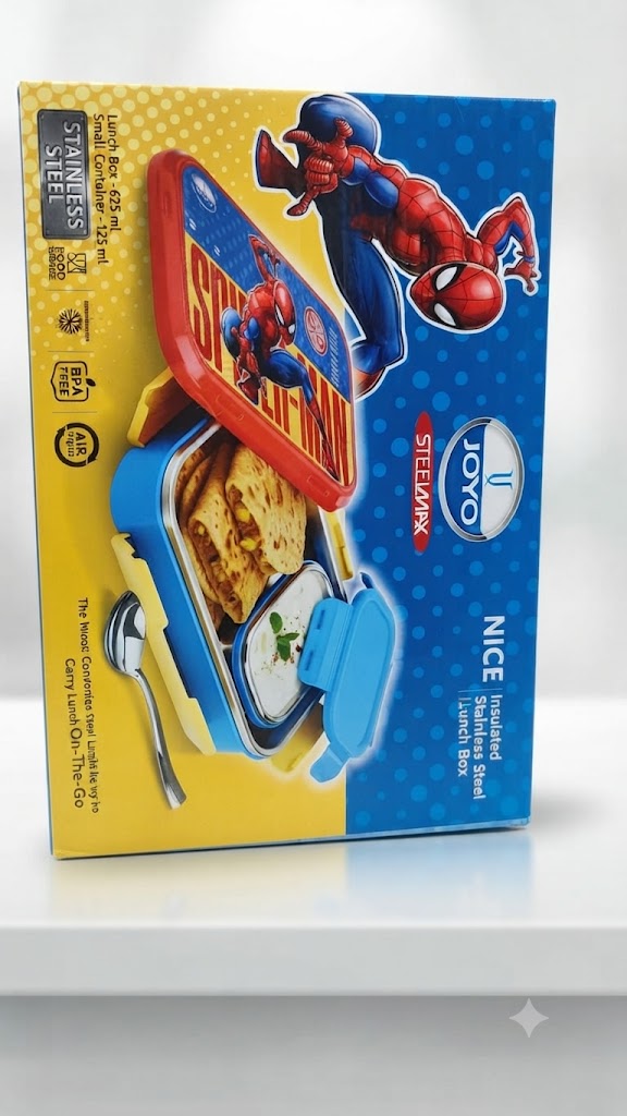 LUNCH BOX JOYO set of  1
