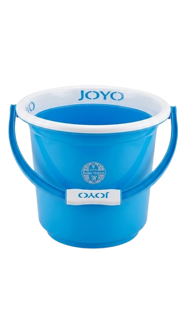 PLASTIC BUCKET set of  4