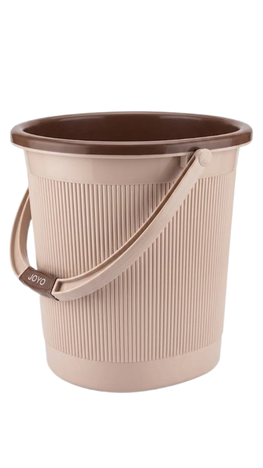 SQUARE LINEA BUCKET set of  2