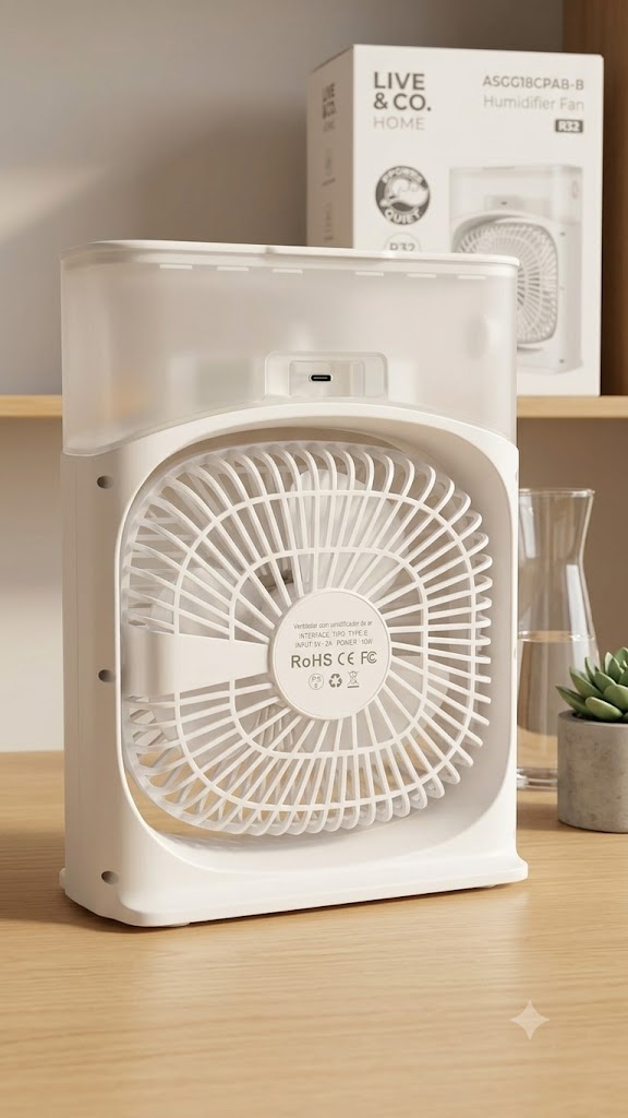 CHILL BREEZE MINI COOLER set of  1