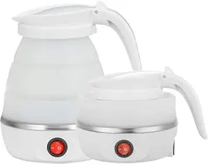 FOLDABLE ELECTRIC KETTLE set of  1