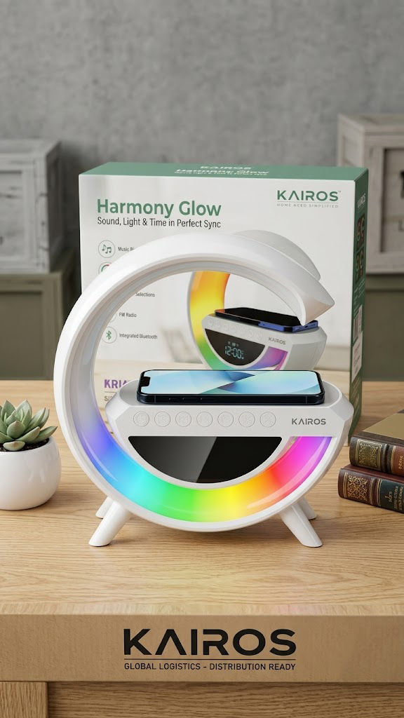 HARMONY GLOW set of  1
