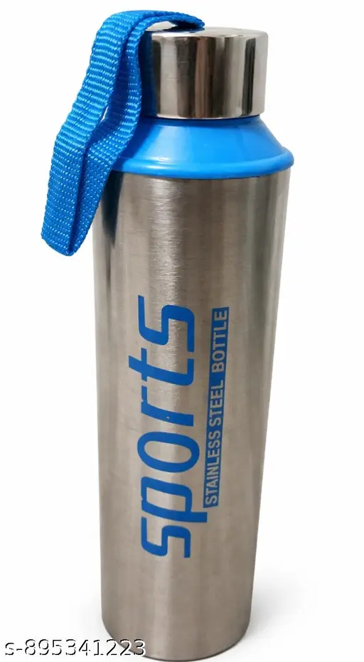 STAINLESS STEEL WATER BOTTLE set of  2