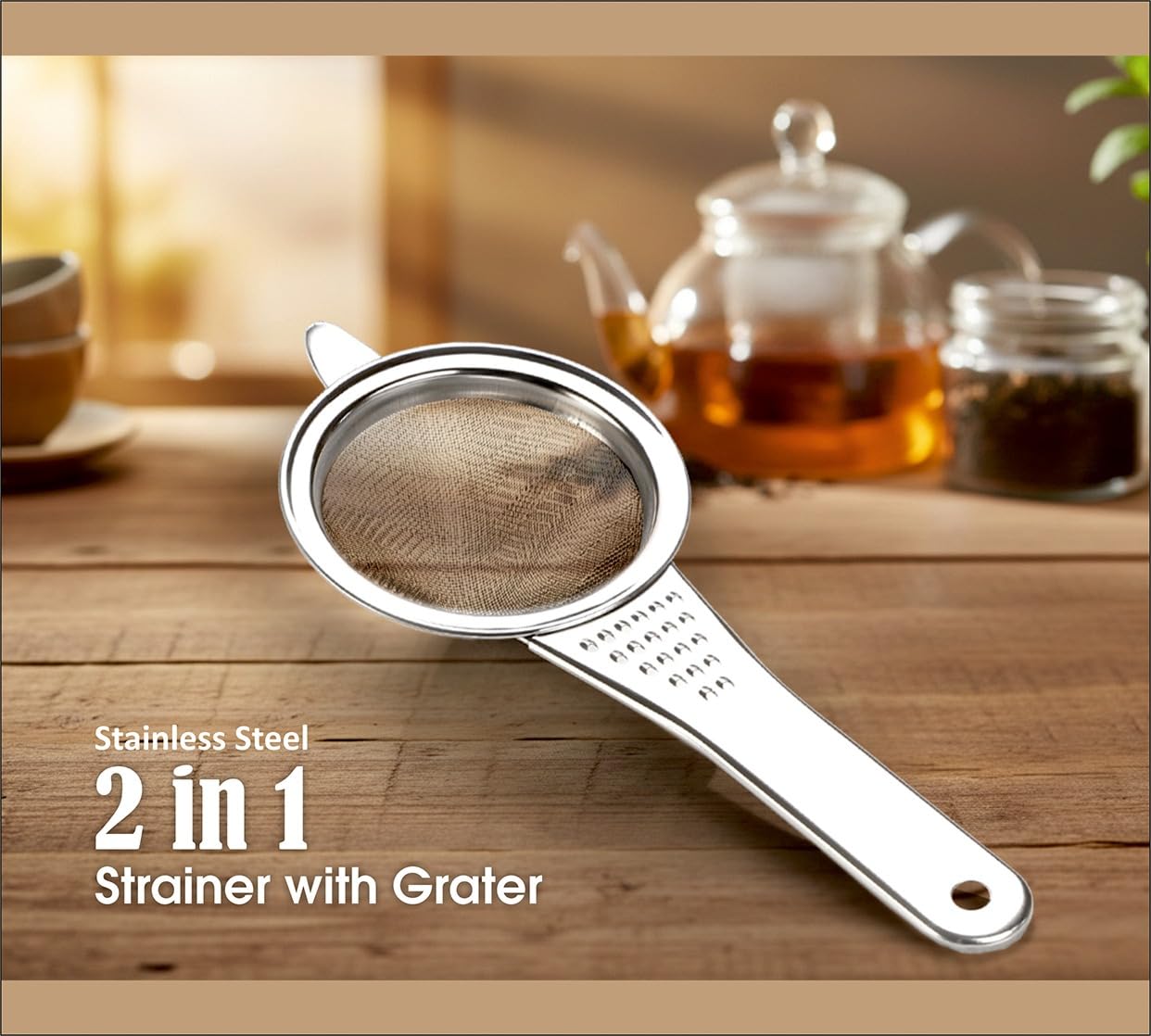 FILTRO PREP STRAINER set of  2