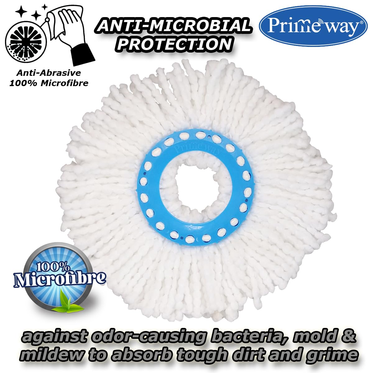 CLEANING MOP SET set of  2