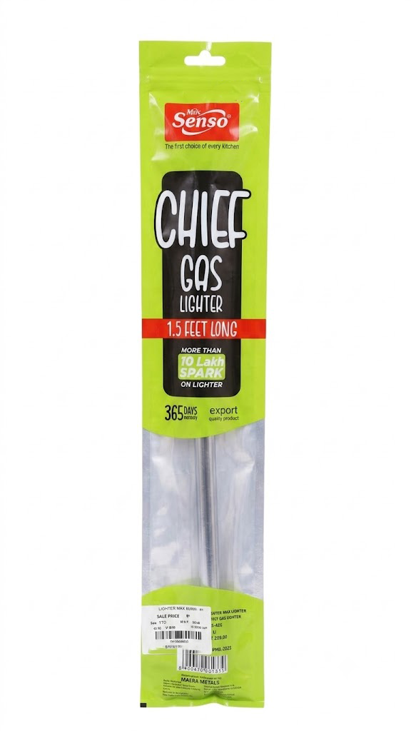 LIGHTER LONG set of  2