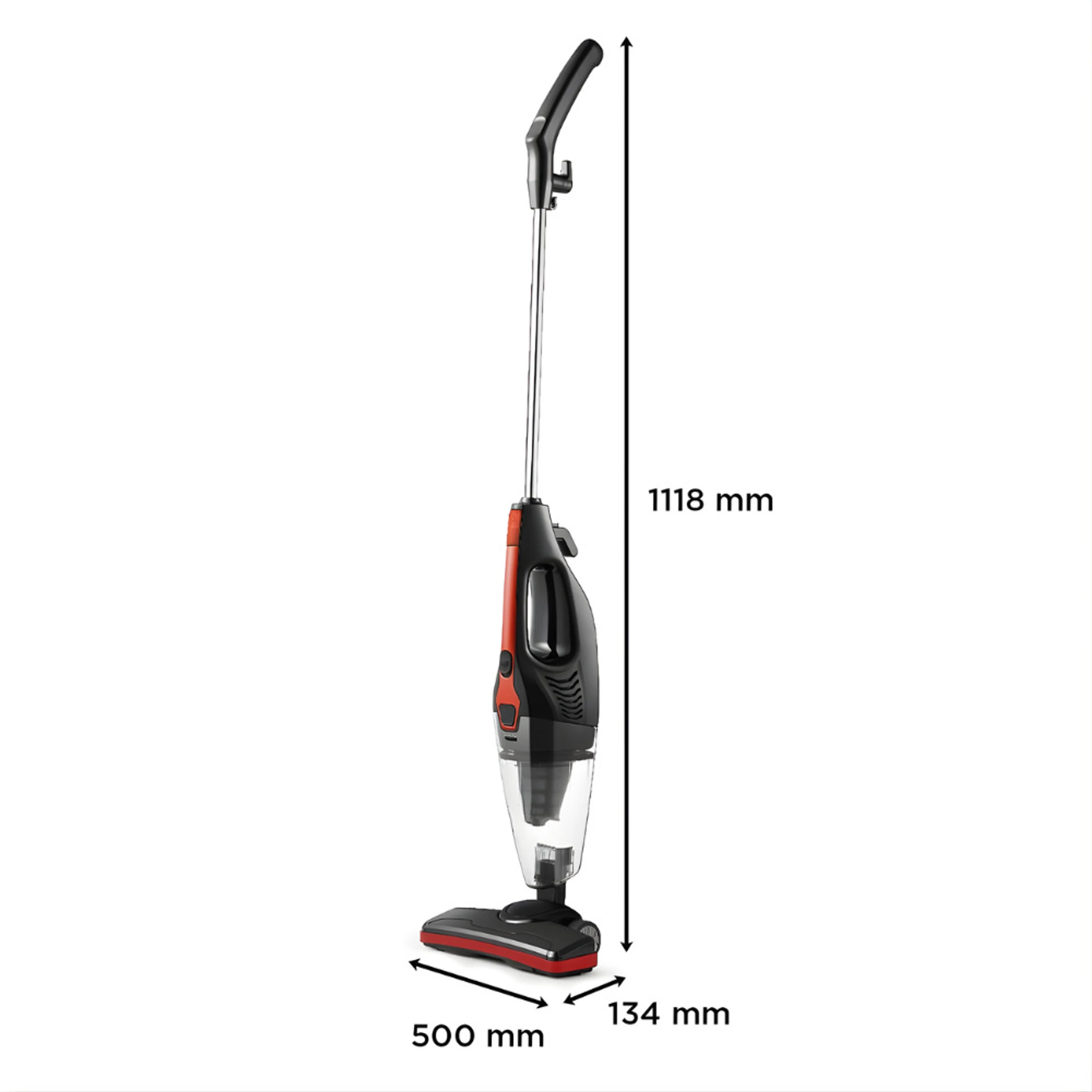 VERTICAL VACCUM CLEANER set of  1
