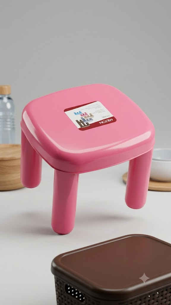 COMFORT STOOL set of  2