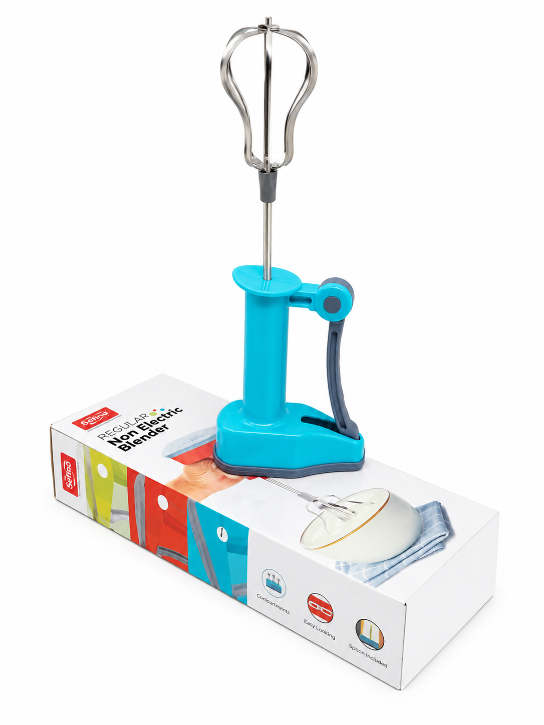 REGULAR NON ELECTRIC BLENDER