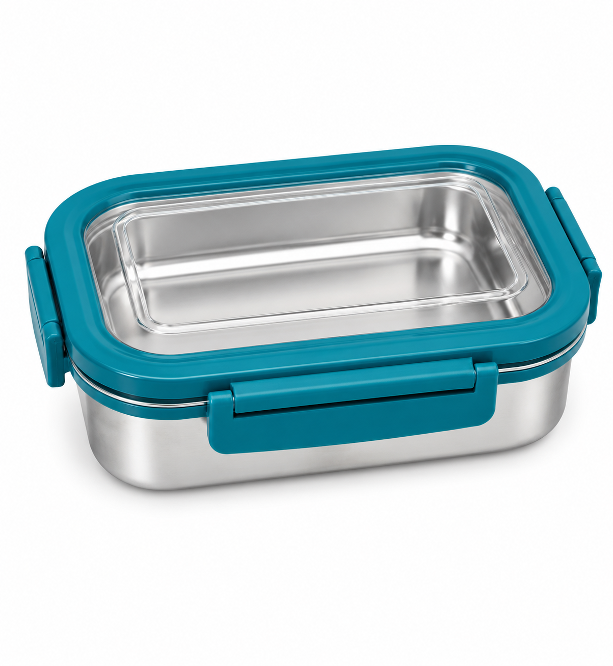 INSULATED STAINLESS STEEL LUNCH BOX