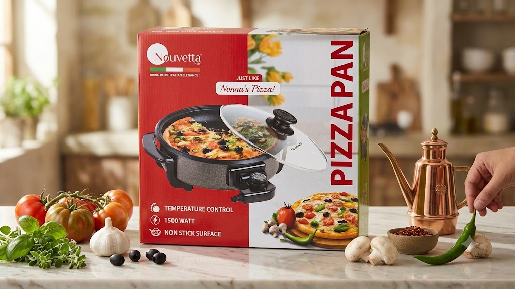 PIZZAPAN set of  1