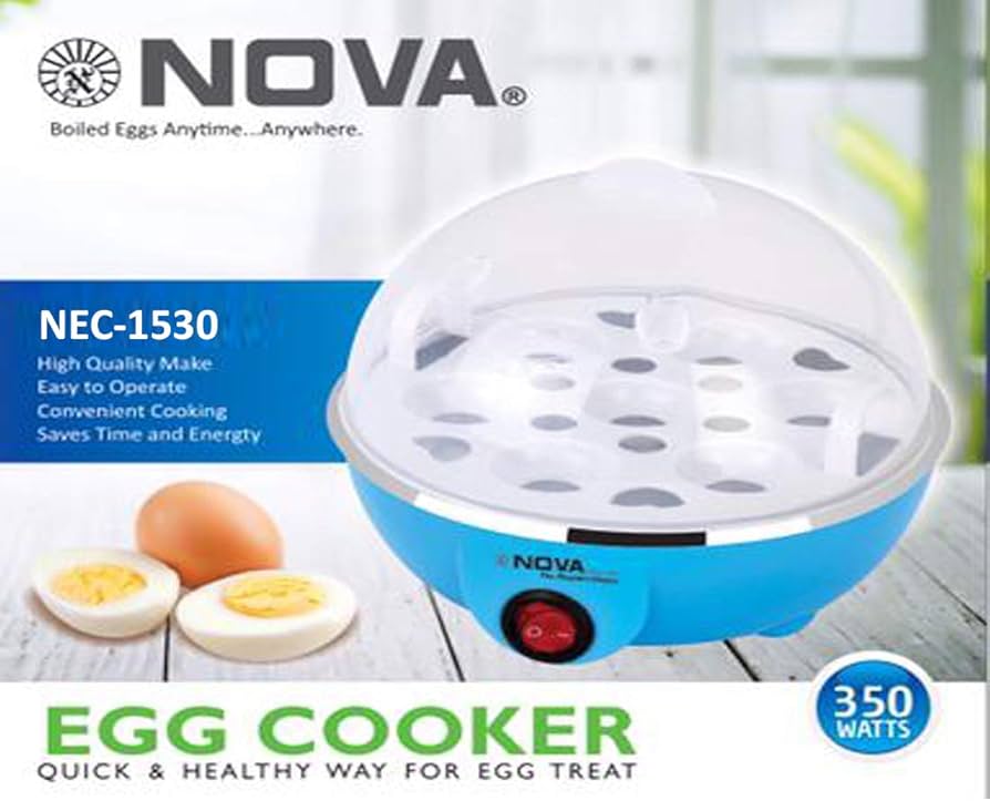 EGG COOKER set of  1