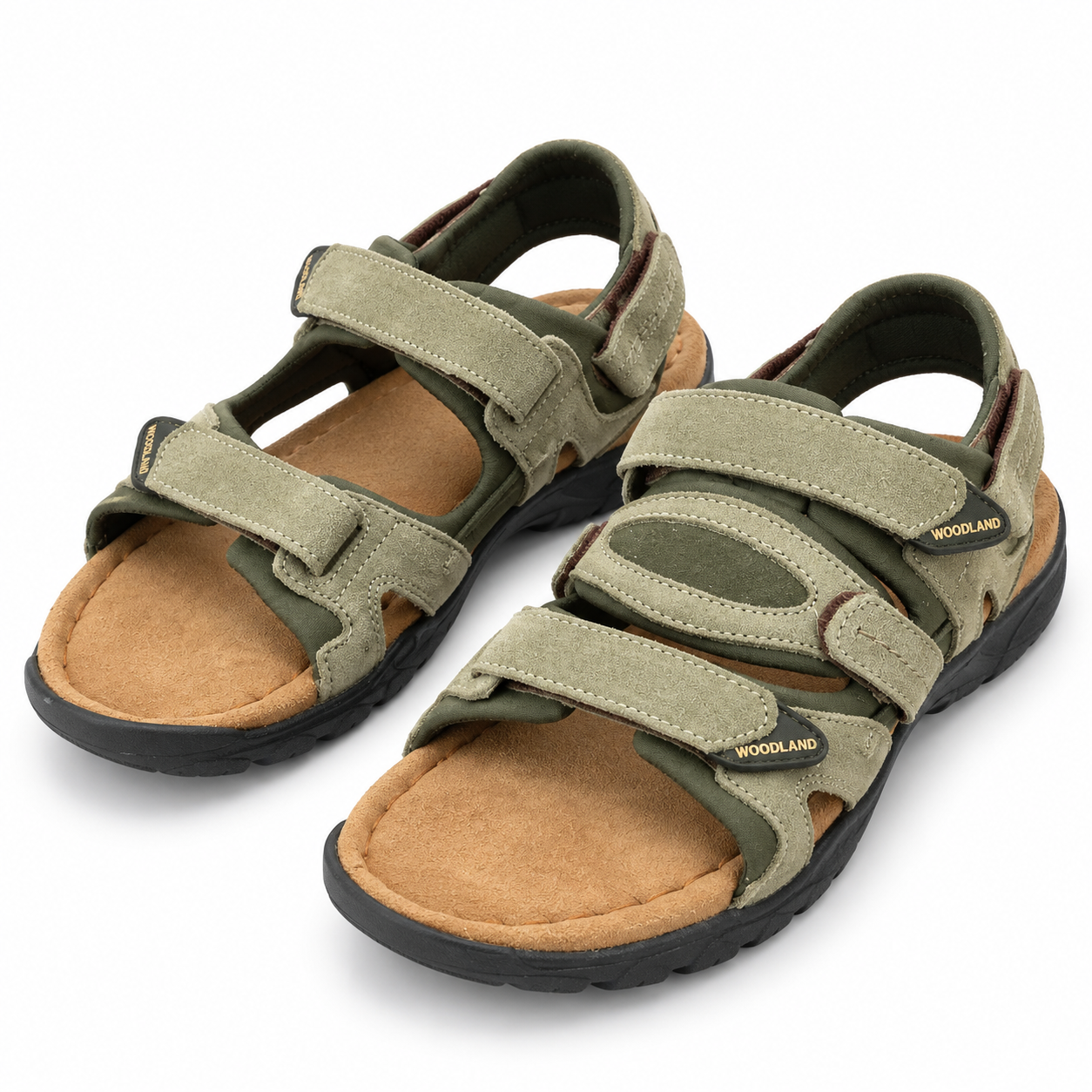 Woodland Sandal