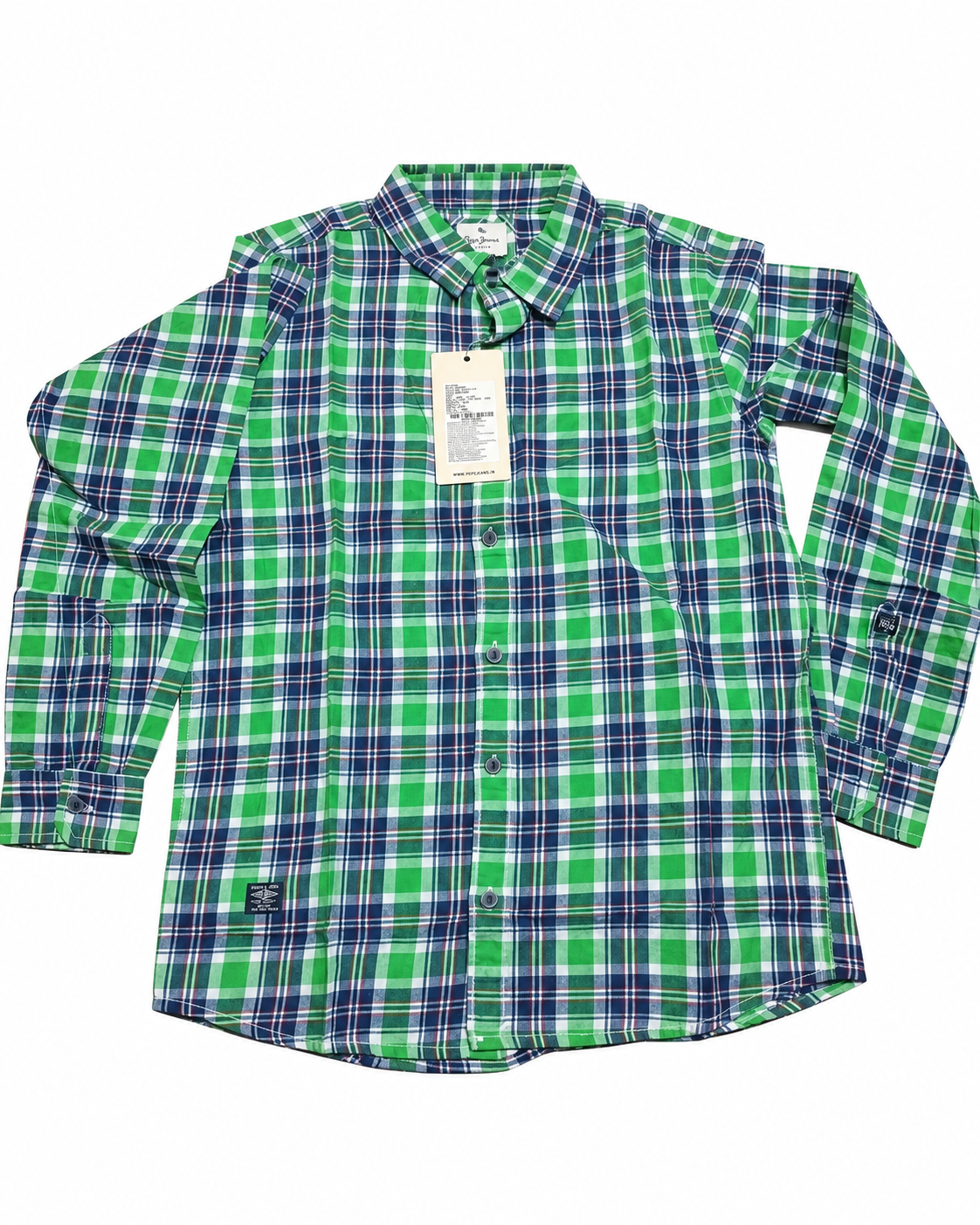 Pepe boys shirt