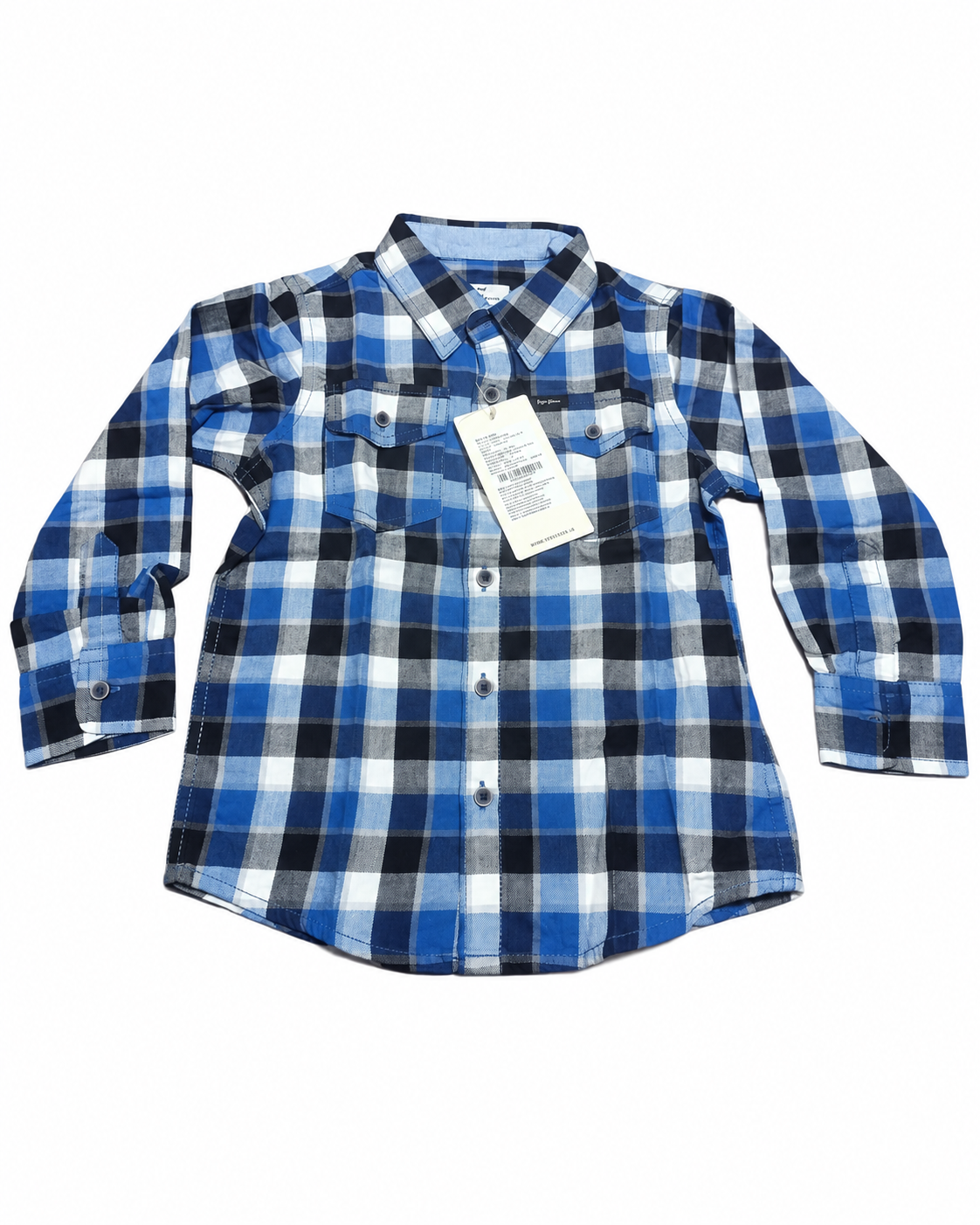 Pepe boys shirt