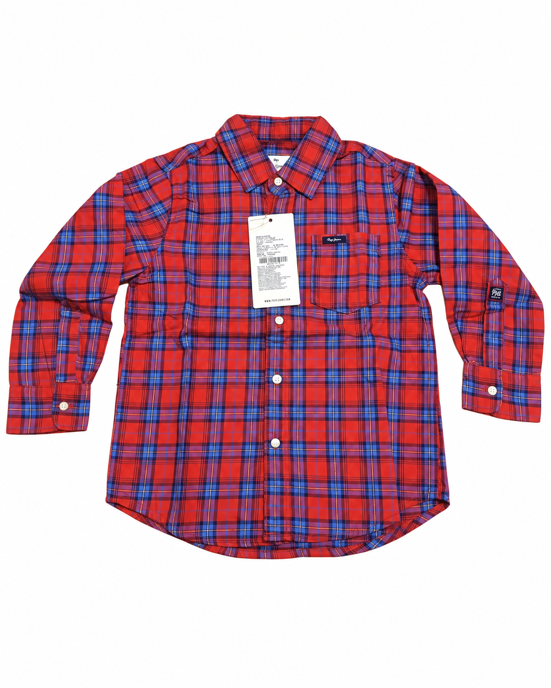Pepe boys shirt