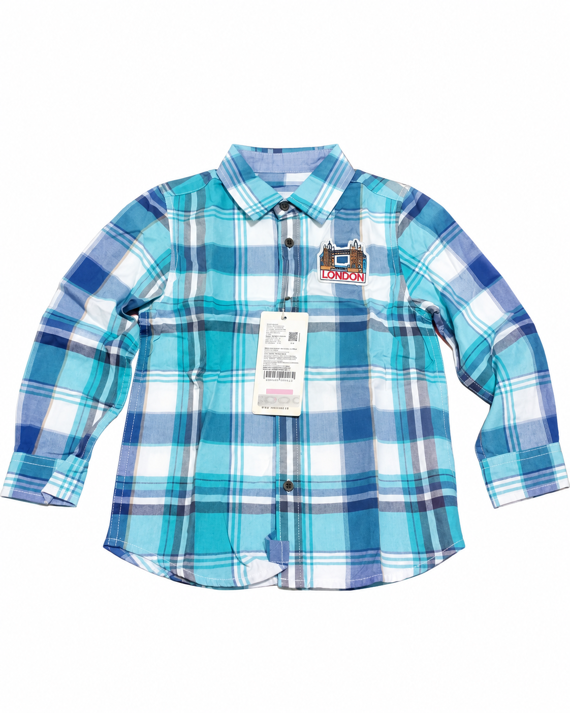 Pepe boys shirt