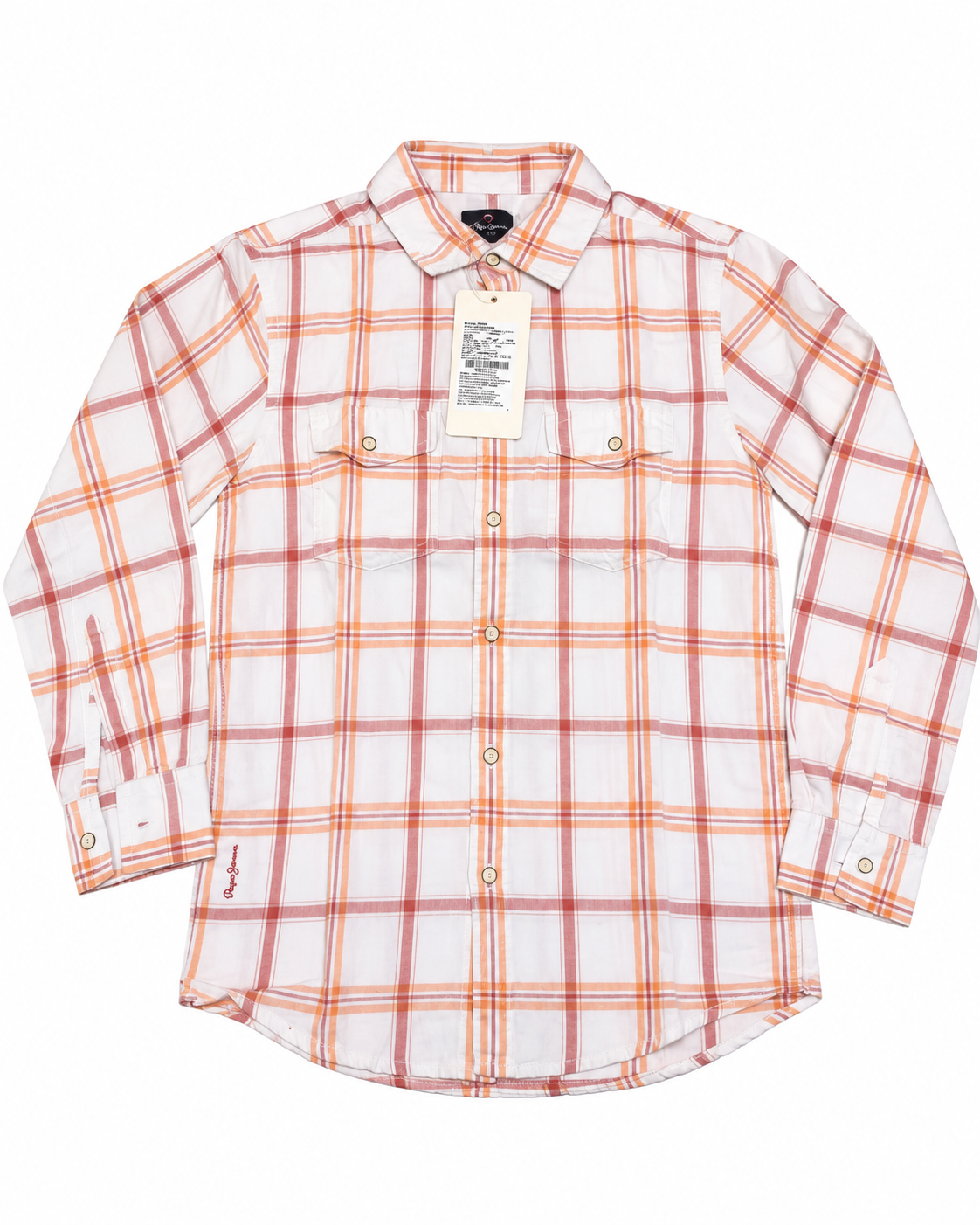 Pepe boys shirt