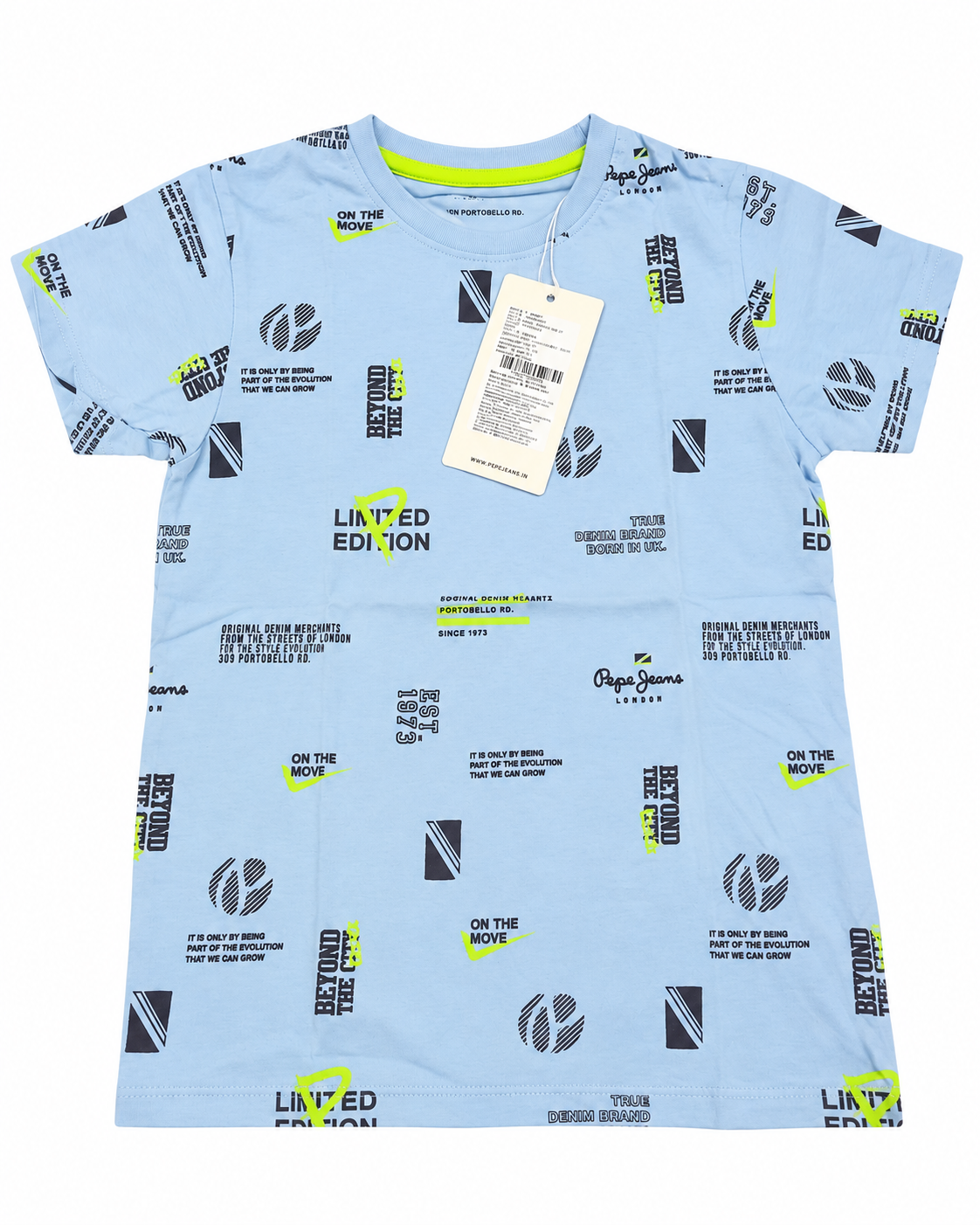 Pepe boys  T-Shirt