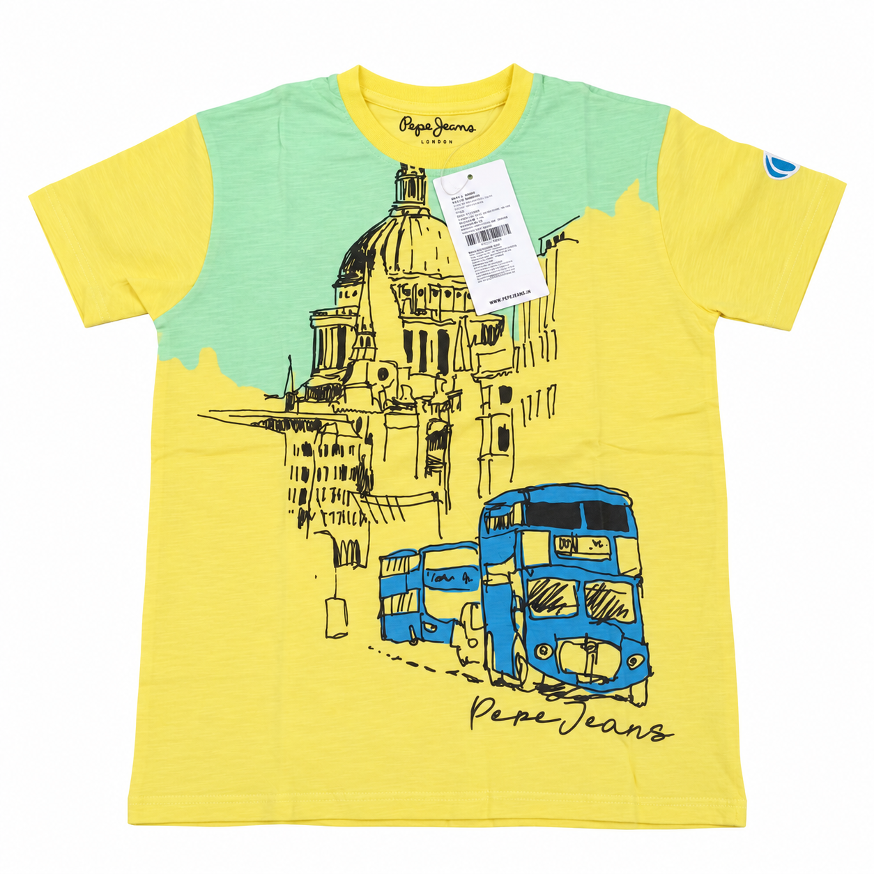 Pepe boys  T-Shirt