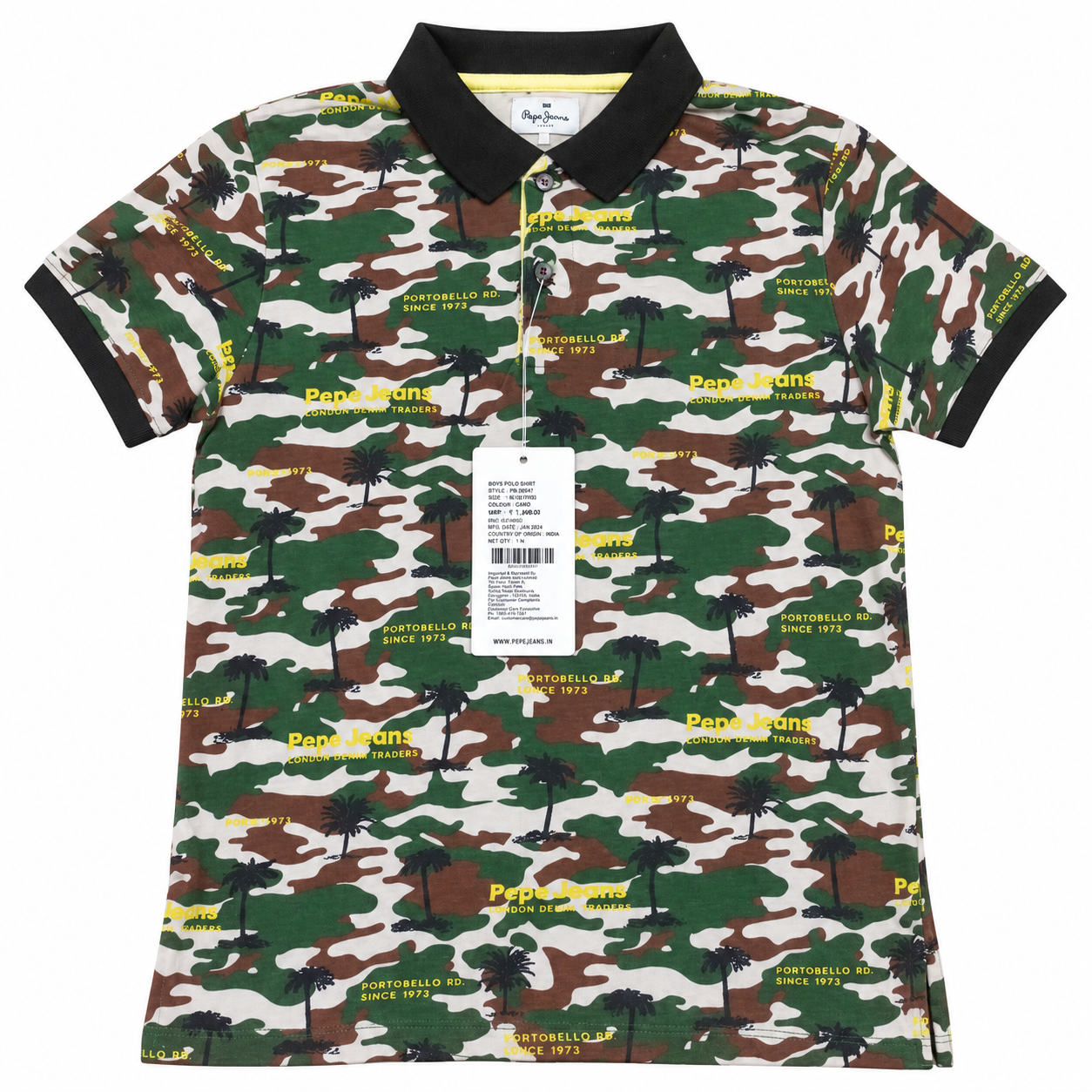 Pepe boys  T-Shirt