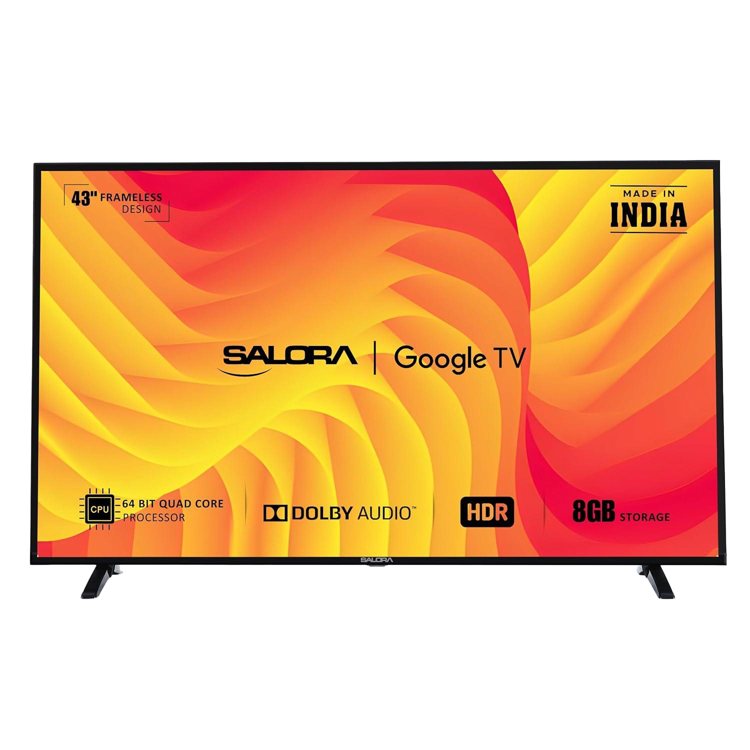 SALORA SLV44316TV