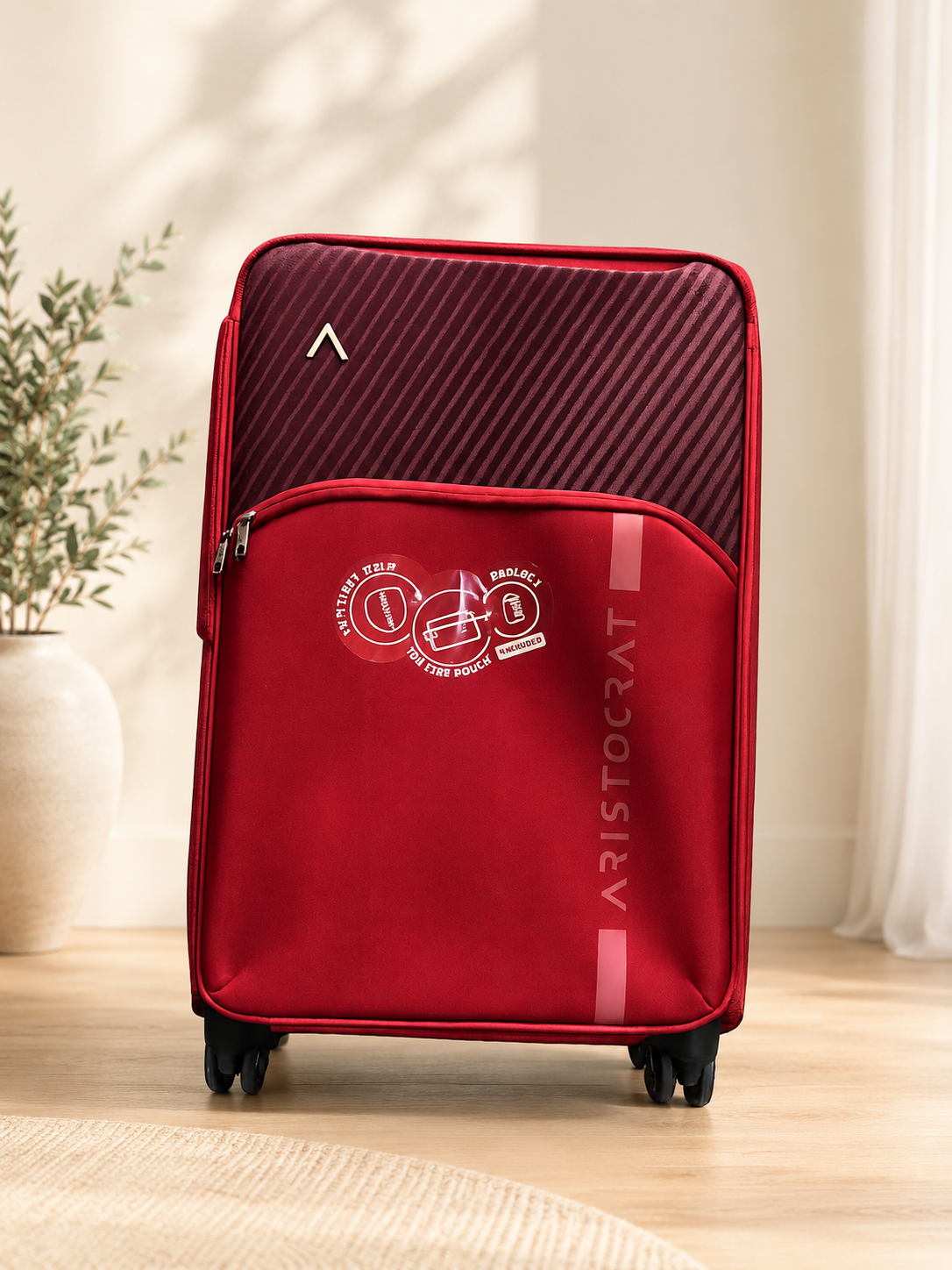 ARISTROCRAT Trolley BAG