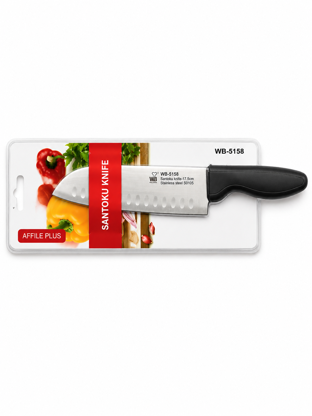 SANTOKU KNIFE